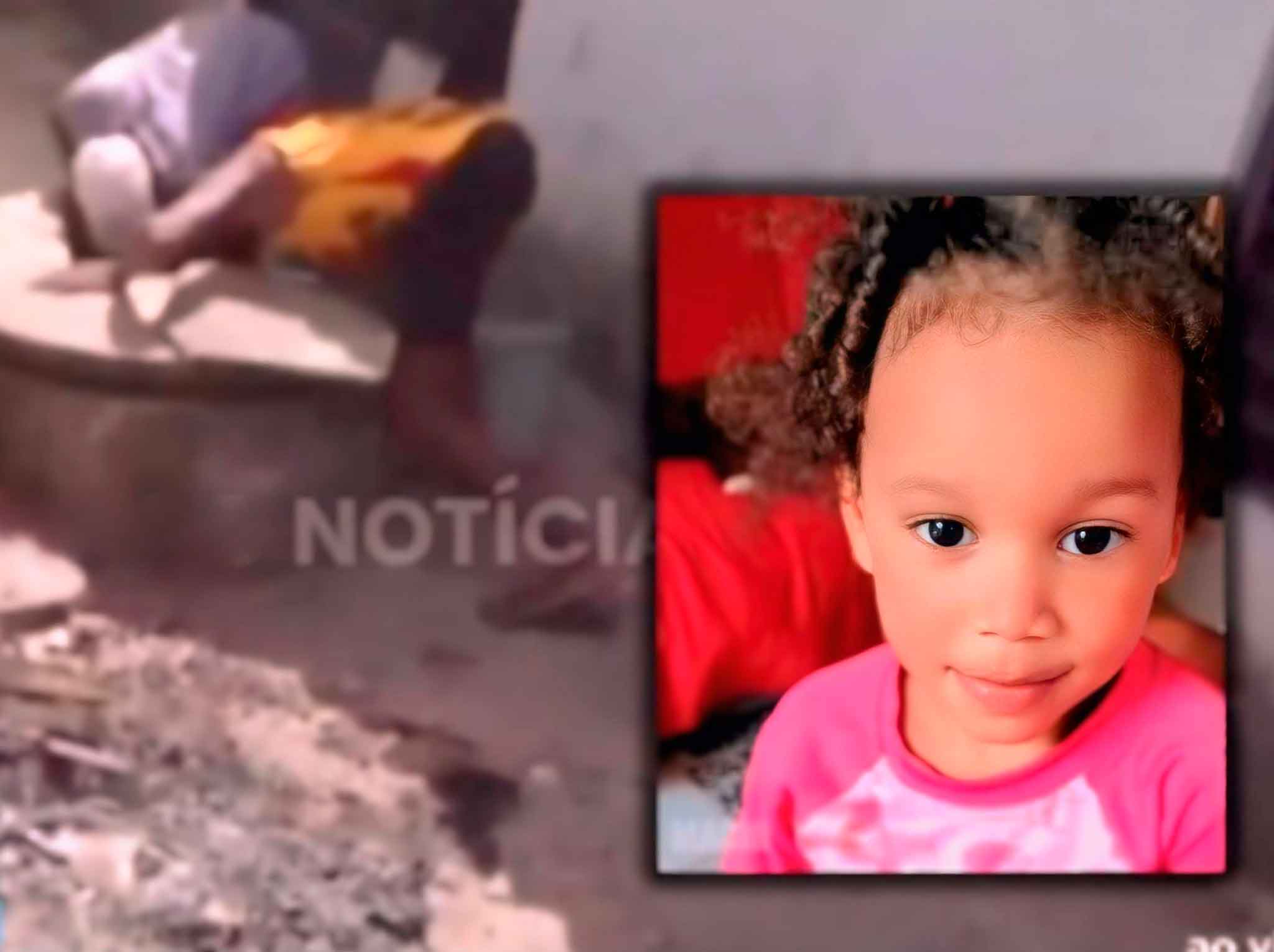 Caso de Esther Izabelly en Brasil