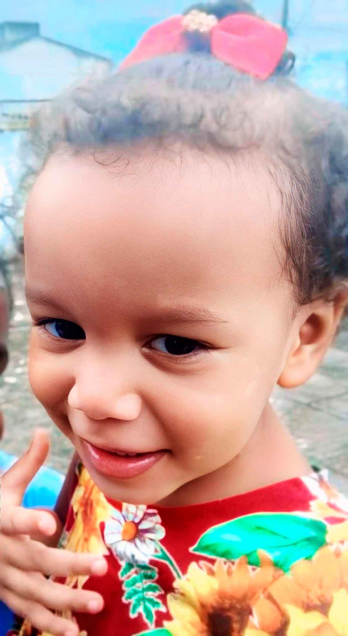 Caso de Esther Izabelly en Brasil