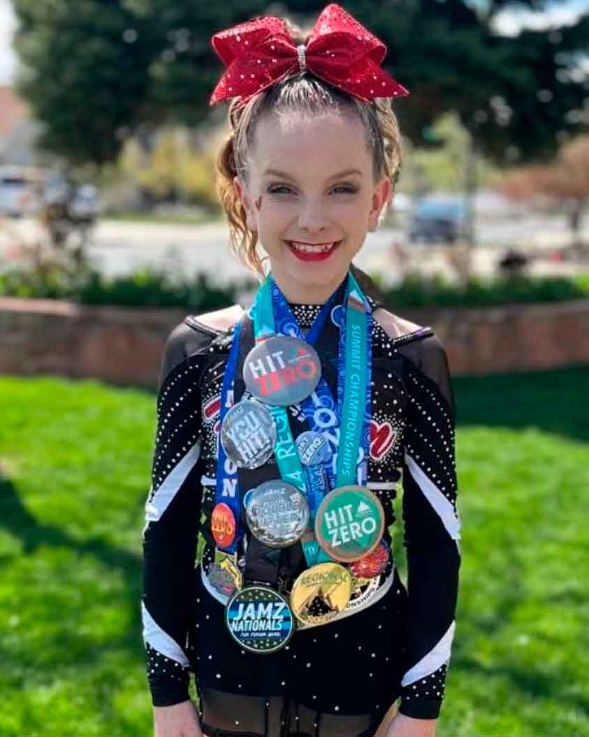 Tragedia en el Rio Hotel Las Vegas. La joven Addi Smith, la menor fue asesinada por su propia madre, Tawnia McGeehan