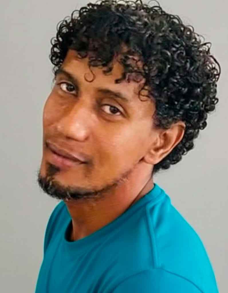 Accidente de Adri&aacute;n Argenis Encarnaci&oacute;n