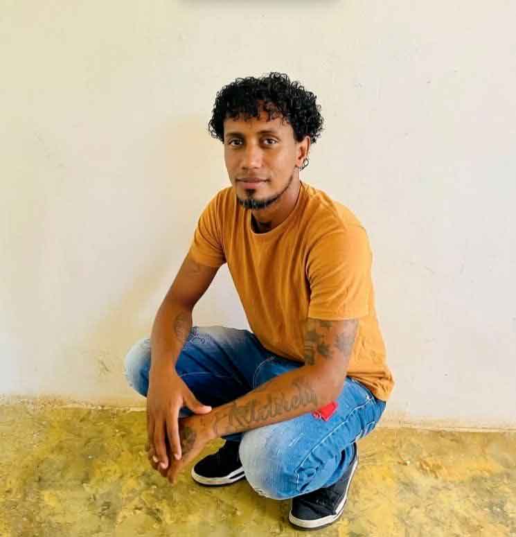 Accidente de Adri&aacute;n Argenis Encarnaci&oacute;n