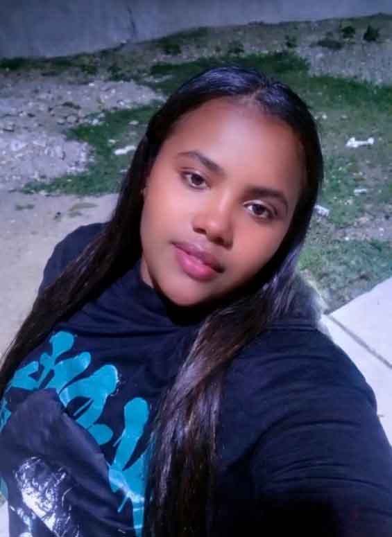 Fallecimiento de Yoselyn Rodríguez Contreras