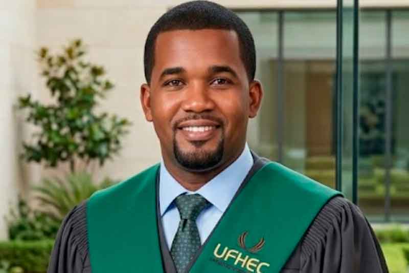 Accidente en la avenida Ted Kheel deja un muerto y dos extranjeros heridos