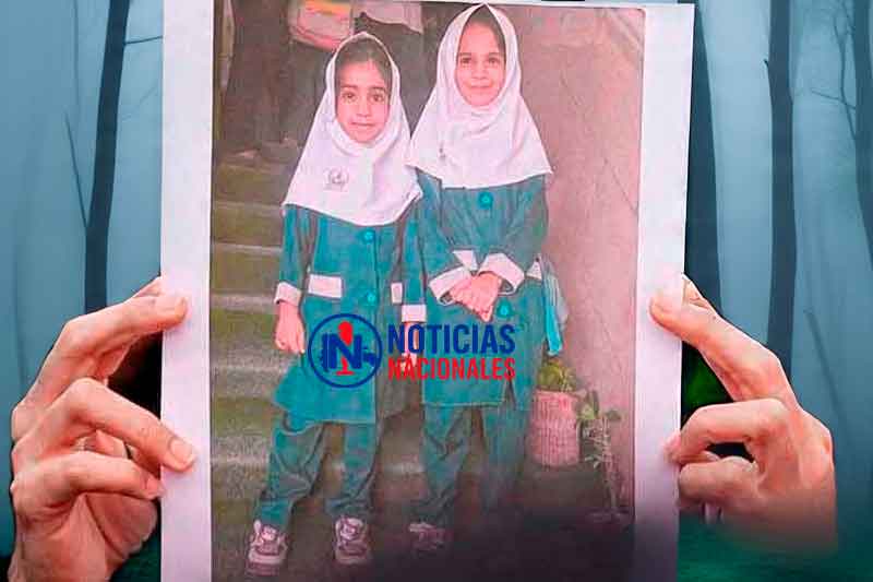 Conmoción nacional: Miles asisten al funeral de estudiantes en Irán