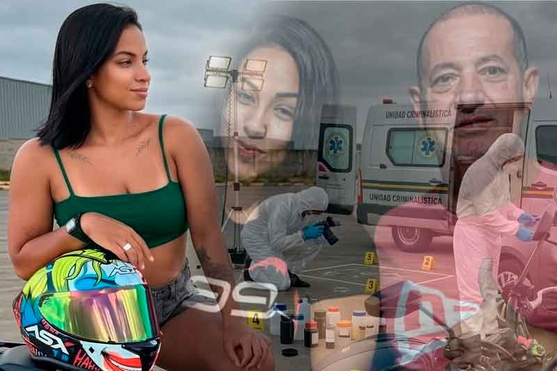 Doble duelo Detalles de la tragedia de Karla Thaynnara Nogueira