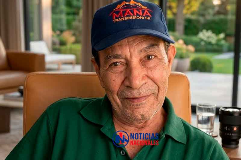 Luto en Villa Magante: Reportan el fallecimiento de Don Alejandro