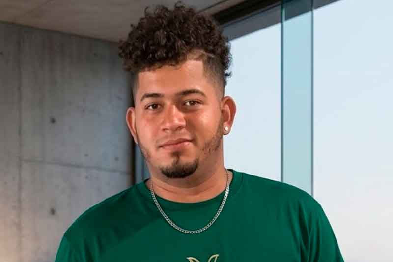 Reportan el fallecimiento de José Miguel Osoria