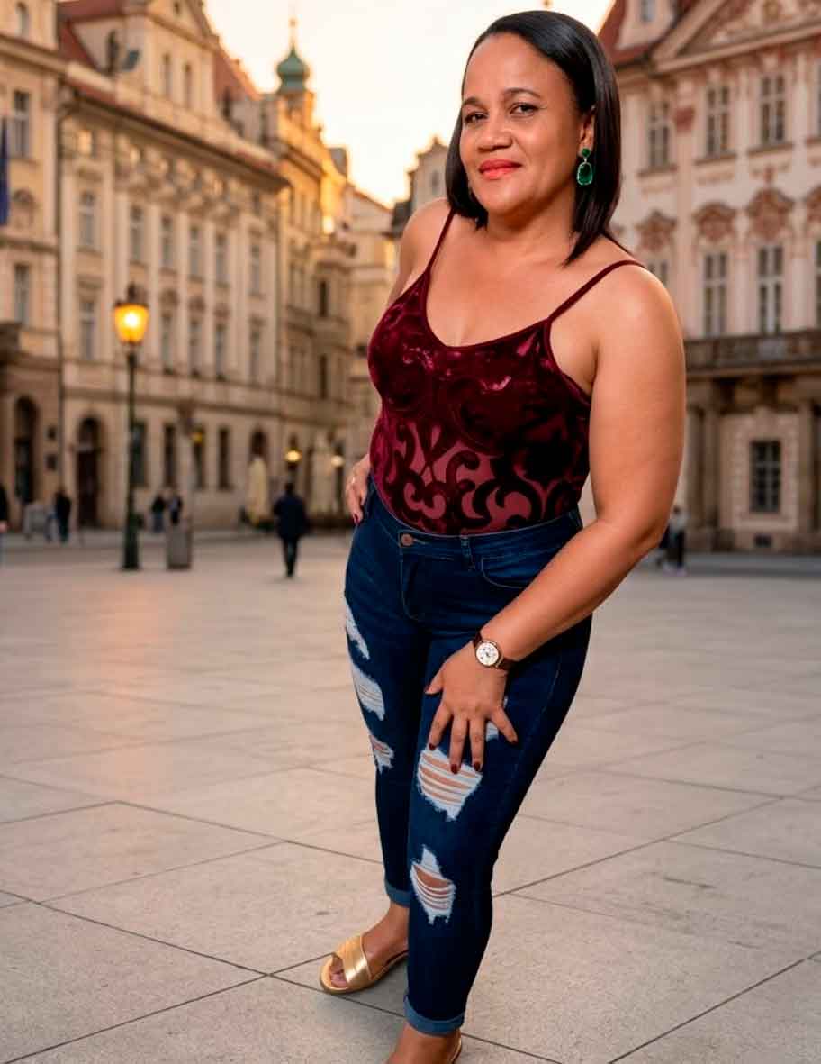 Fallecimiento de Aleyssa Ruiz Santana