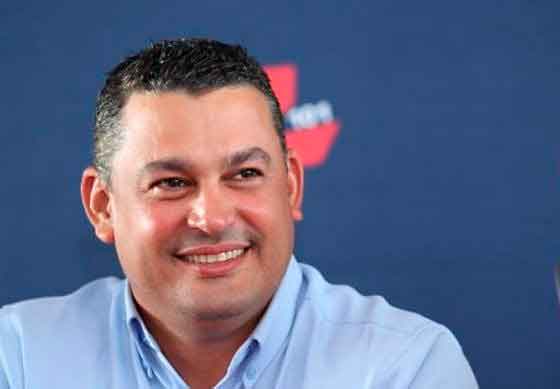 Fallecimiento de Douglas Borrell