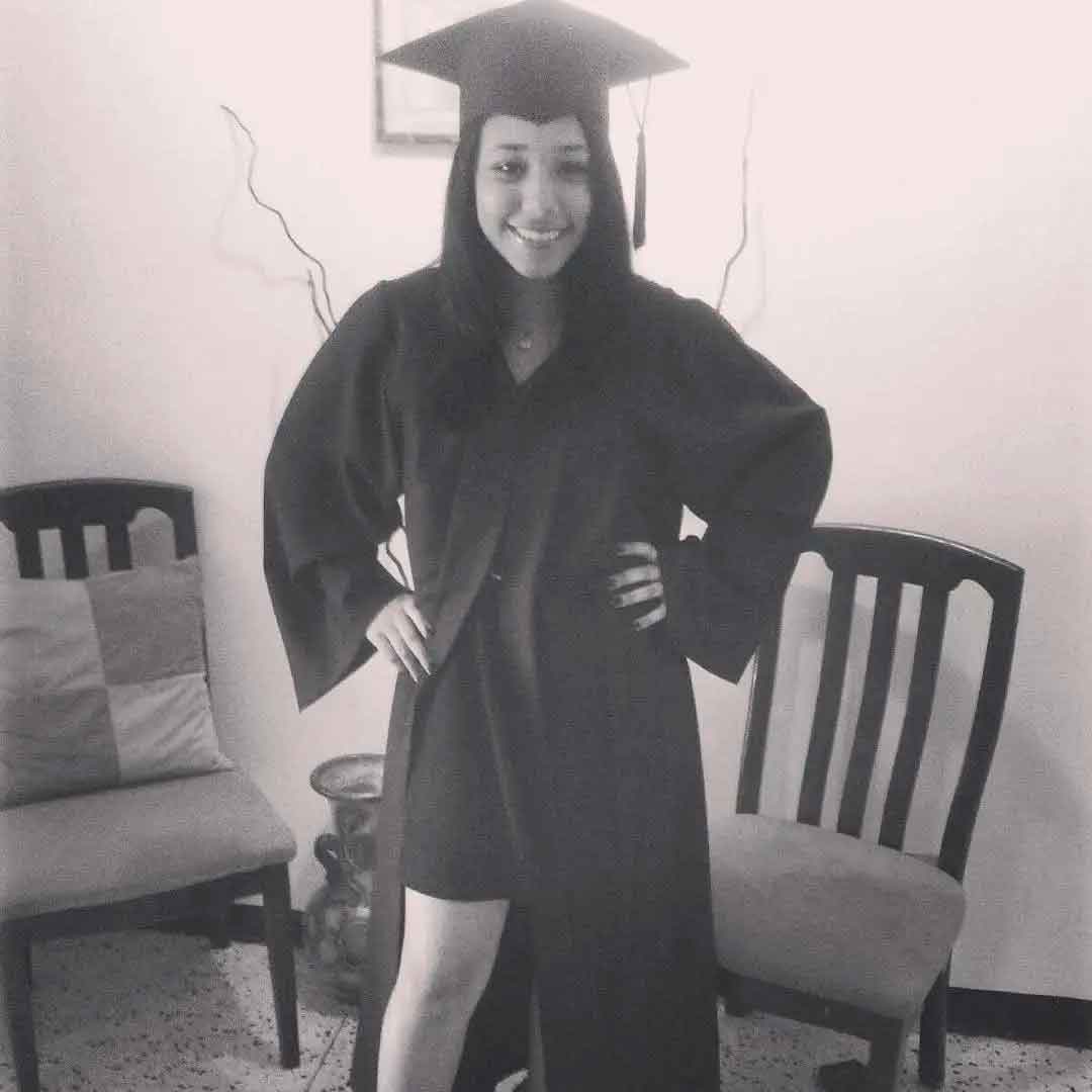 Fallecimiento de Grisel Carolina Ortega
