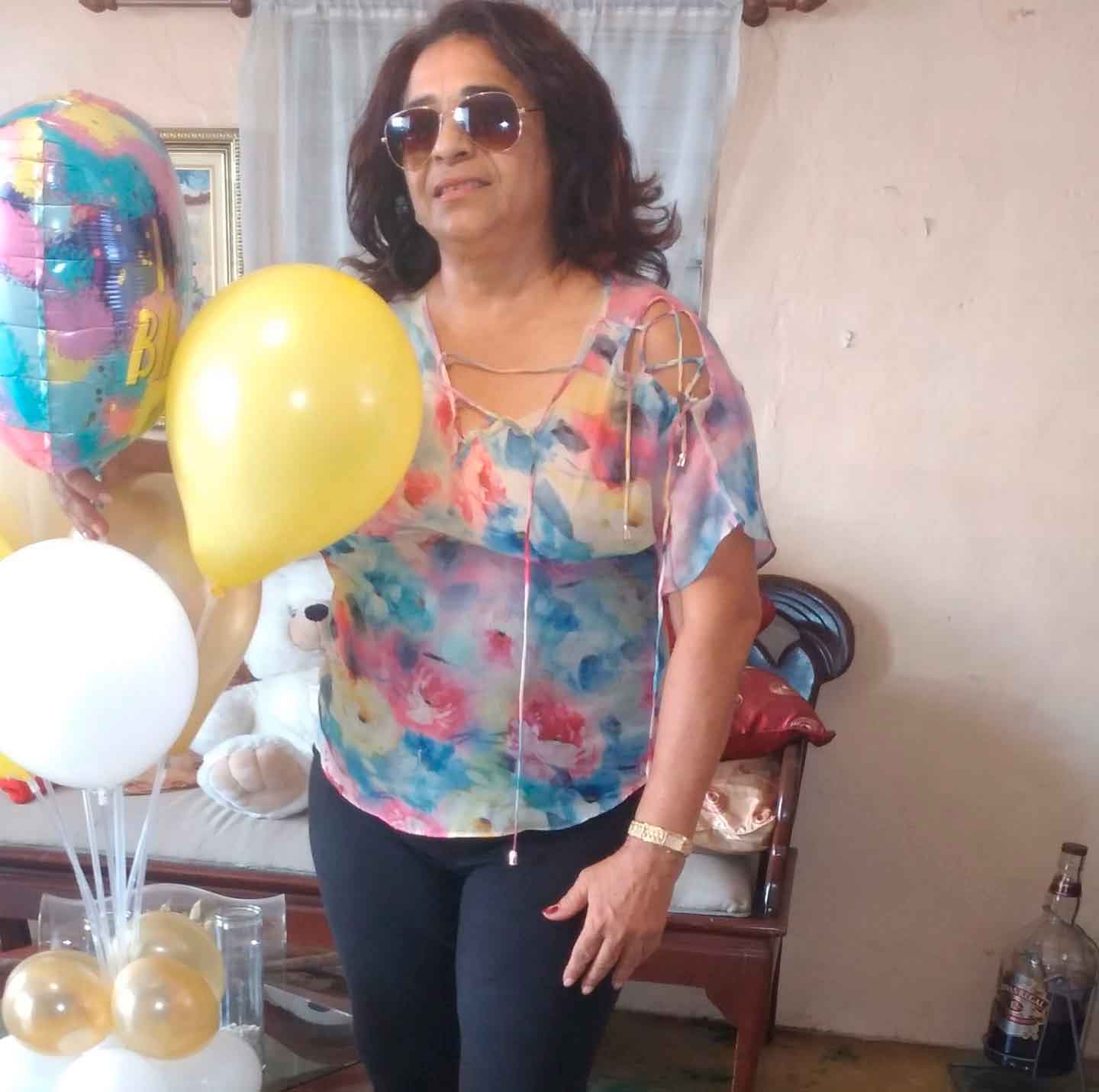 Fallecimiento de &Aacute;ngela Rodr&iacute;guez Nani