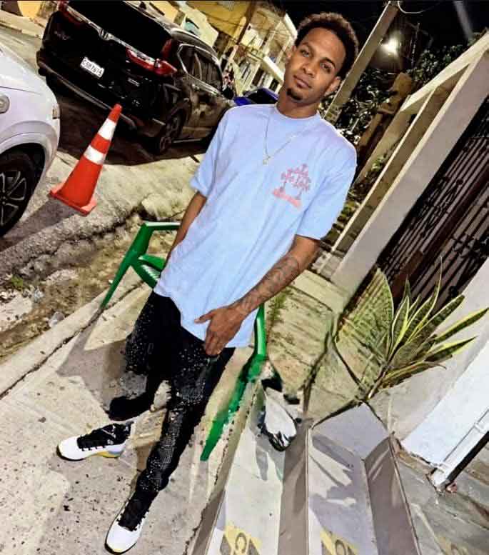 Muerte de Wilkel Abraham Novoa