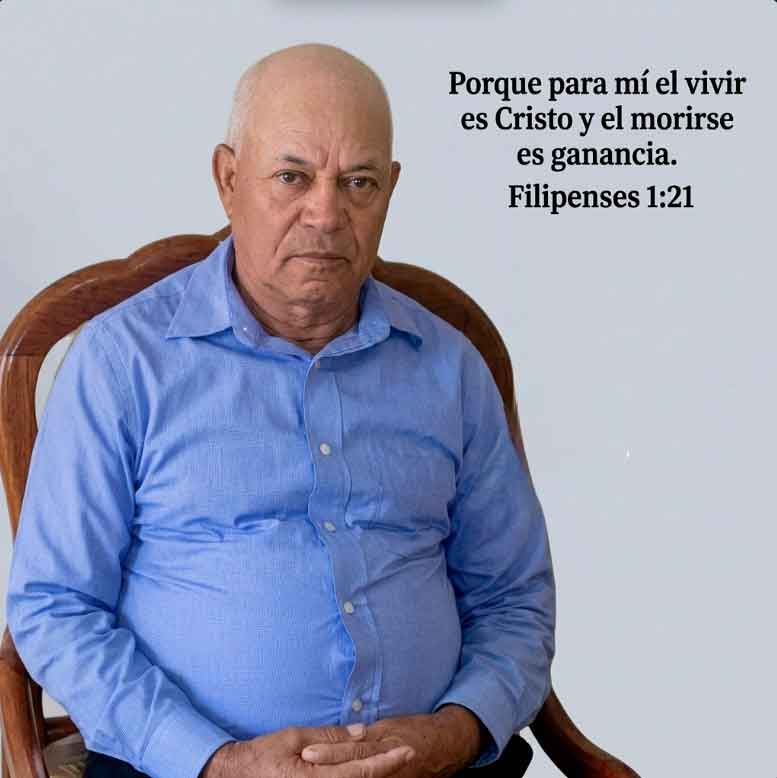 Partida de Freddy Castillo