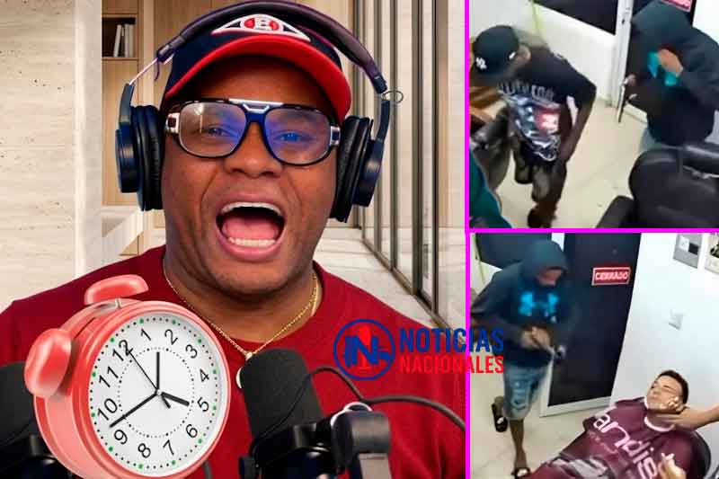 Asalto en Los Multis de Cotuí: Sujetos armados interceptan una barbería