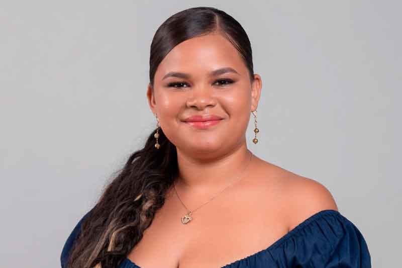 Barrio Enriquillo de Barahona despide con pesar a Vanessa Féliz