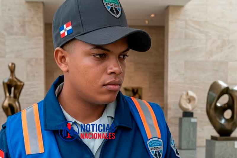Denuncian agresión de la Digesett contra militar en Santo Domingo