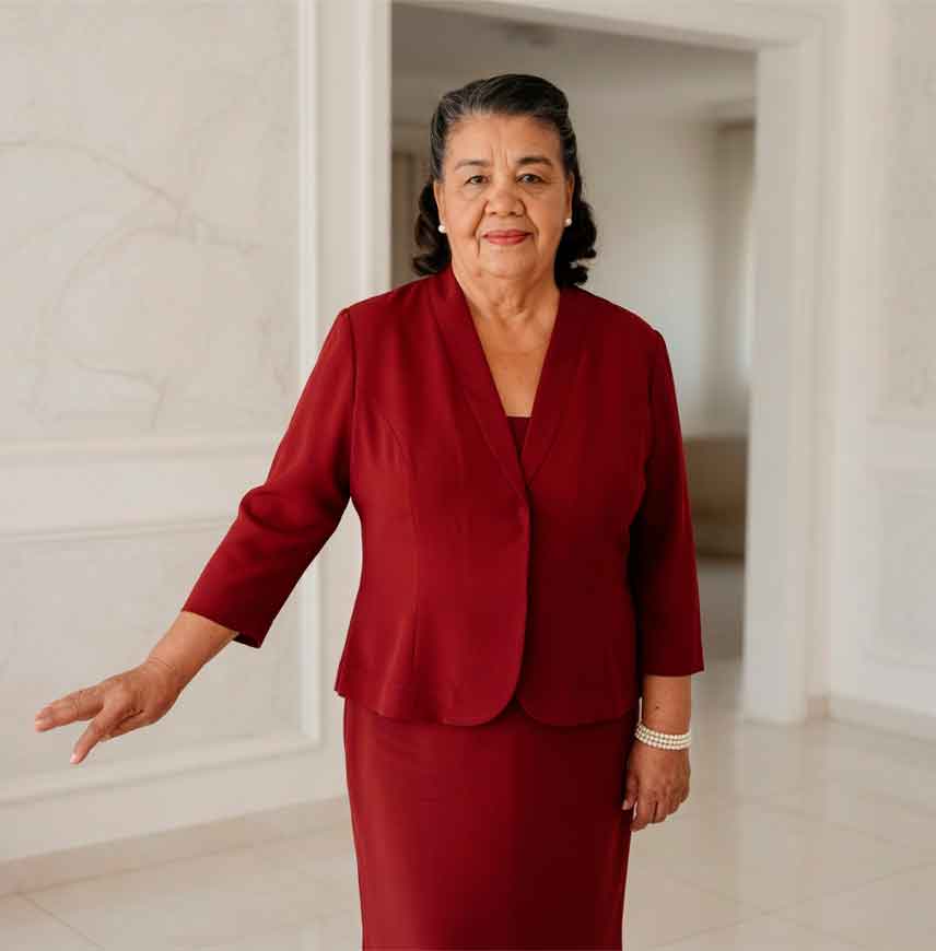 Fallecimiento de Elsa Veras