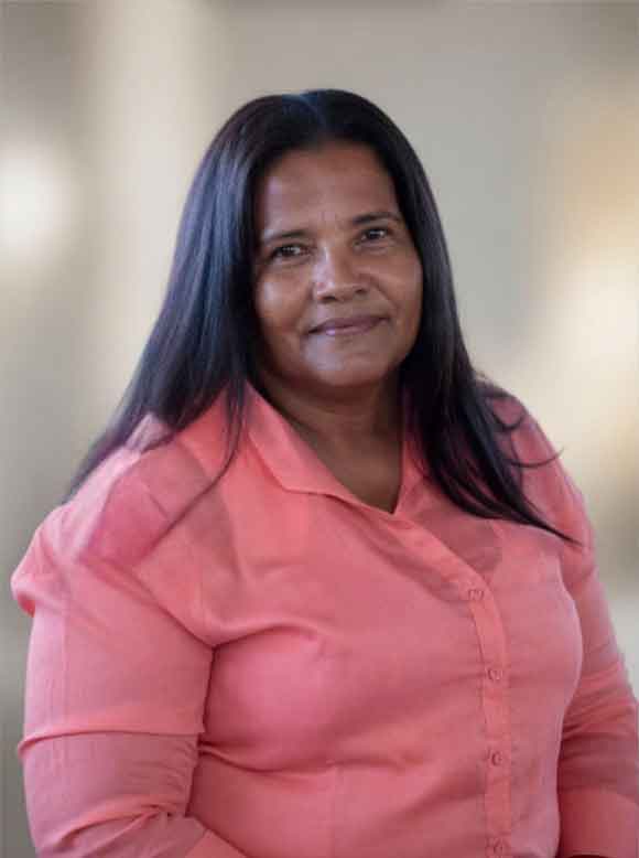 Fallecimiento de Ana Juaquina Acosta