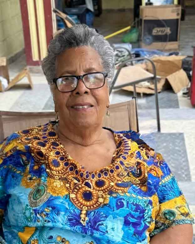 Partida de Agustina Carrasco (Cleuri)