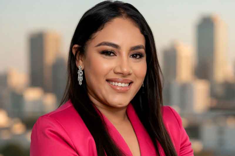 Partida de Ángela Yaniris Marcelino: Conmoción en SAJOMA por deceso de "La Chama"