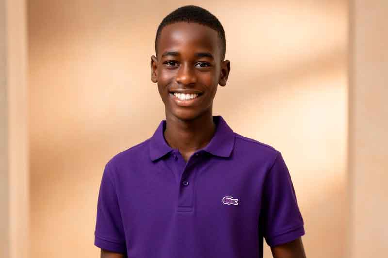 Partida de Emanuel Dosu: Luto y orgullo por un joven héroe en Tanque Azul