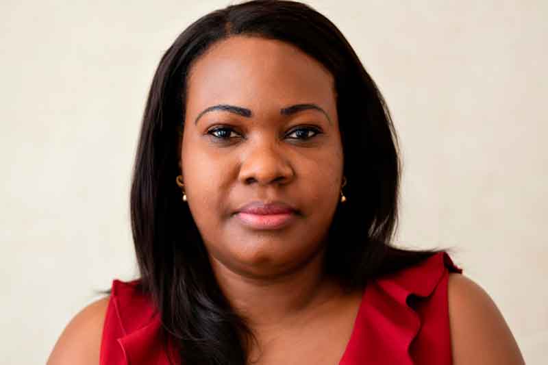 Partida de Esther Candio en Higüey: Dolor por la pérdida de una joven madre