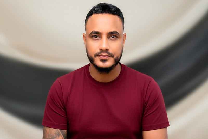 Partida de Geremias Ortíz: Baní despide a un valiente servidor de los bomberos