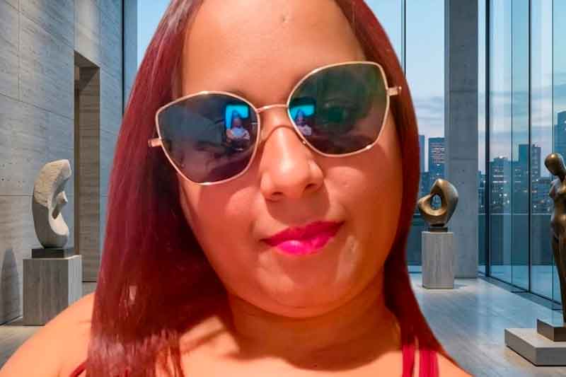 Partida de Jessica Batista Triunfer: Dolor y consternación en Las Palomas