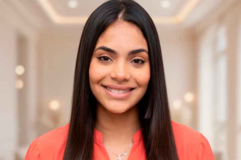 Partida de Keyriana Jiménez: Santiago despide entre lágrimas a joven fallecida en Nueva York