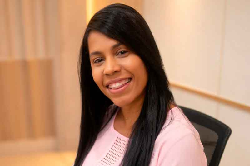 Partida de Luci Tania Amador: Consternación y duelo por la pérdida de una gran amiga