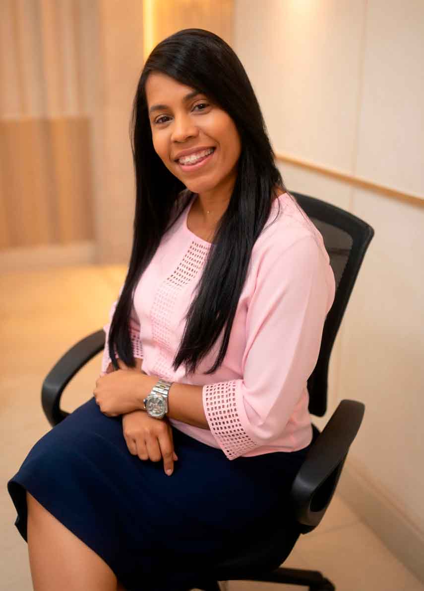 Partida de Luci Tania Amador