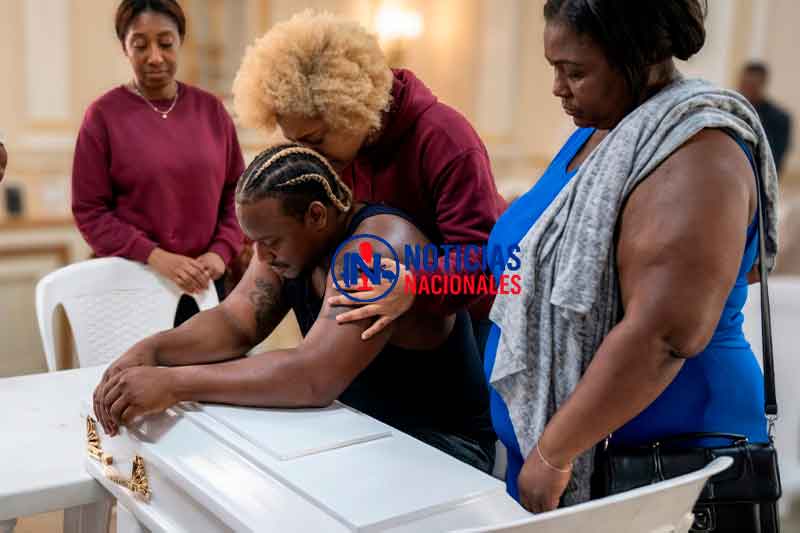 Partida de Nashla María Alcántara: Luto y conmoción en Santo Domingo Oeste