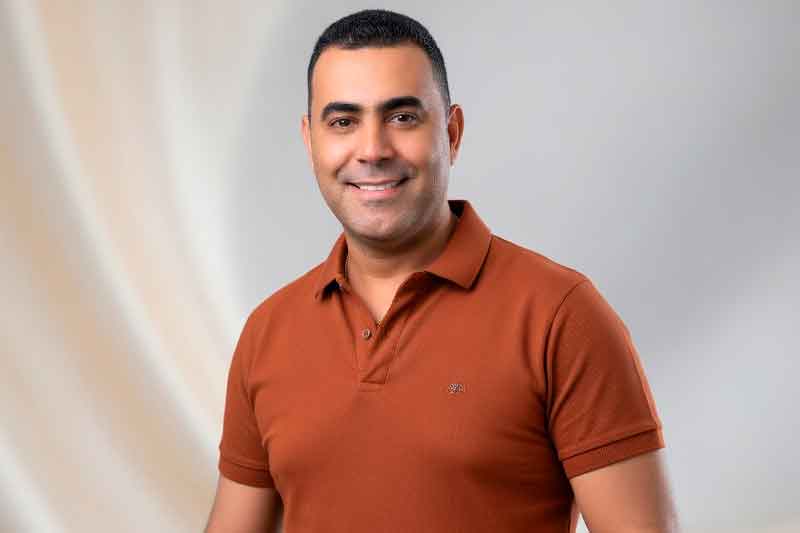 Partida de Silvio Almonte: Villa Tapia se une al dolor por su repentino deceso