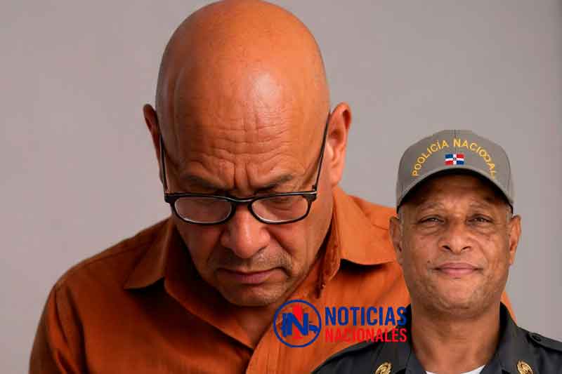 Policía Nacional captura a Fausto Madé Ramírez en operativo conjunto