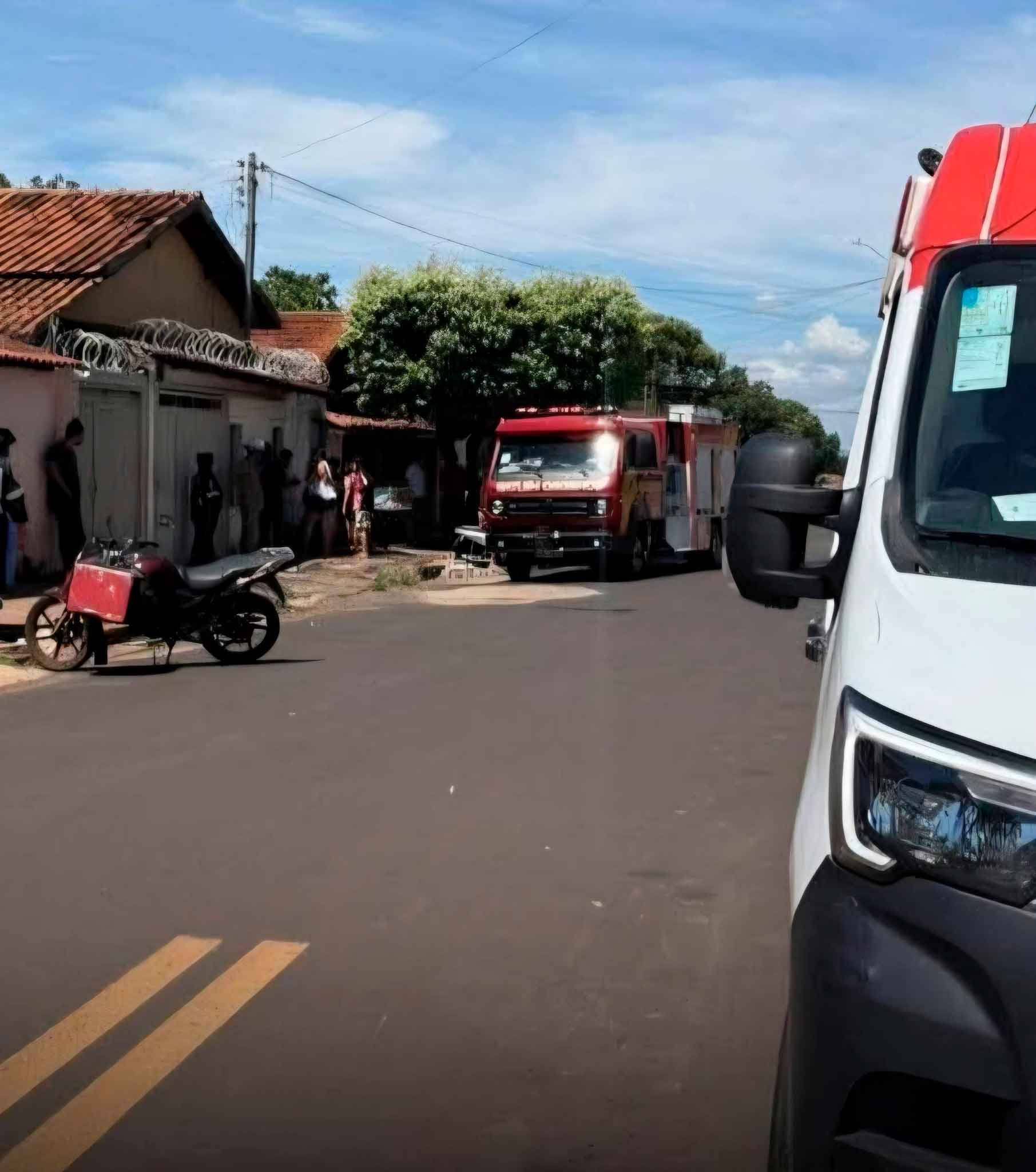 Partida de Ana Cec&iacute;lia Oliveira