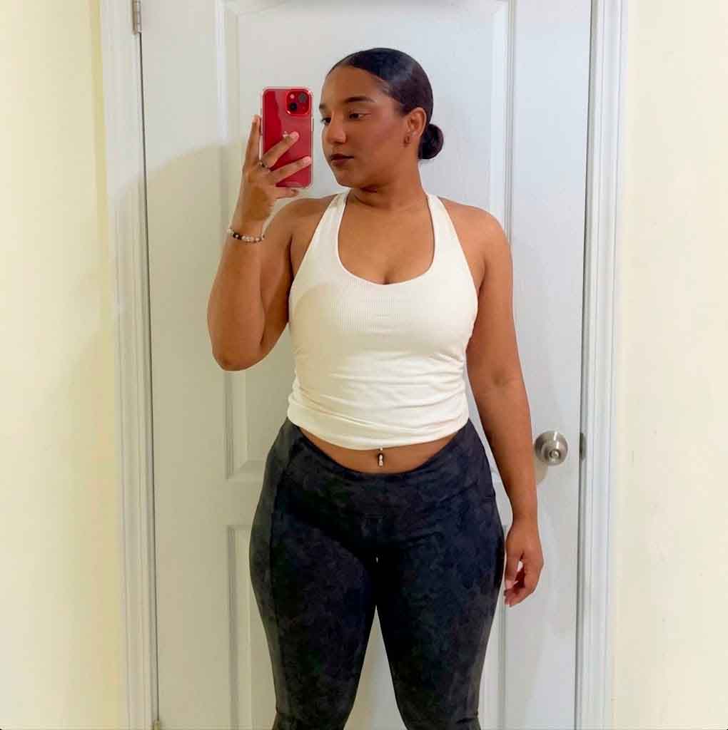 Fallecimiento de Melissa Tejeda