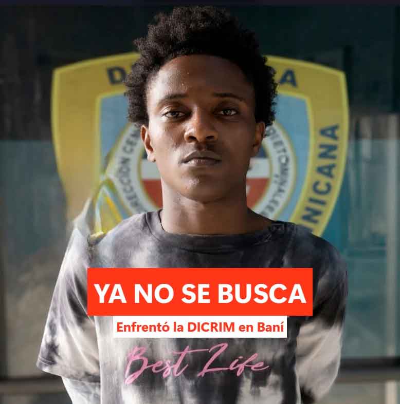 Suceso de Esmerlin Rodr&iacute;guez Castillo