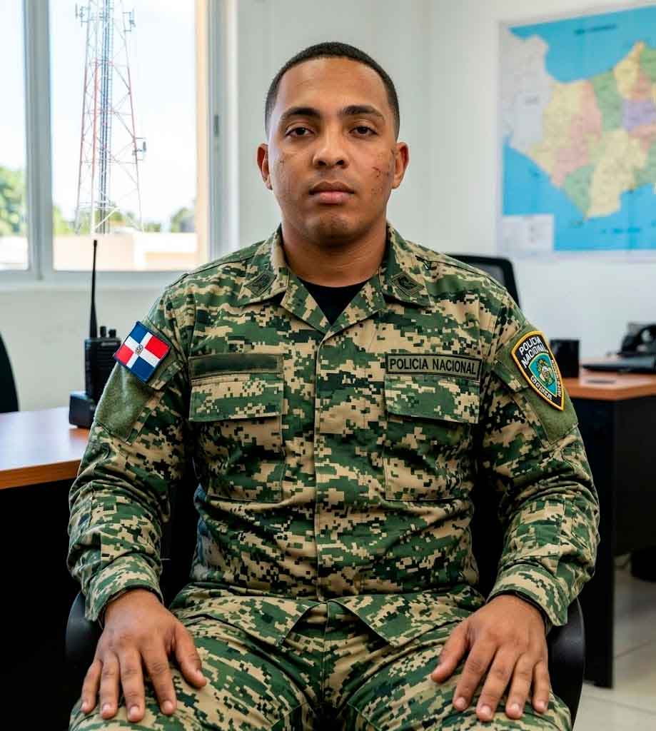 Fallecimiento del raso Hanssel William Ortiz de la Cruz