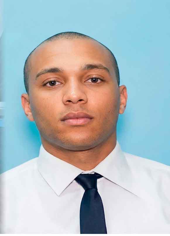 Fallecimiento del raso Hanssel William Ortiz de la Cruz