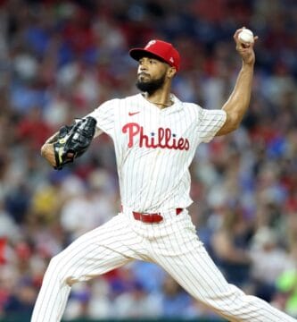 Dominicano Cristopher Sánchez lanza en grande e impulsa victoria de los Filis frente a los Rockies con 6-0