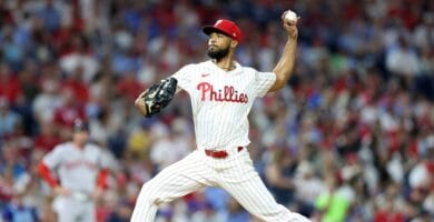 Dominicano Cristopher Sánchez lanza en grande e impulsa victoria de los Filis frente a los Rockies con 6-0
