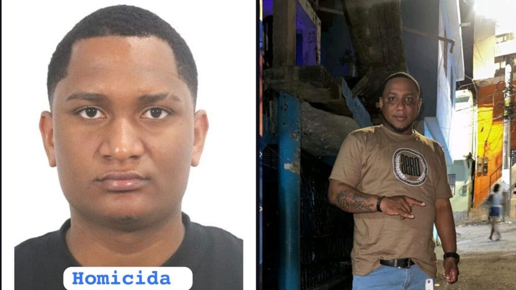 Confirman prisión preventiva a “Iguana” por muerte de vecino DJ en Manoguayabo