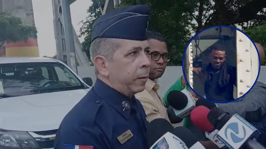 Identifican hombre que estuvo atrincherado debajo de puente