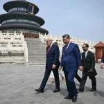¿Por qué Xi Jinping llevó a Trump a estos tres lugares históricos durante su visita a China?