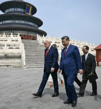 ¿Por qué Xi Jinping llevó a Trump a estos tres lugares históricos durante su visita a China?