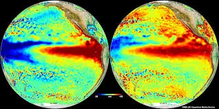 Fenómeno de El Niño adelanta su llegada y prevén que será «fuerte o muy fuerte»