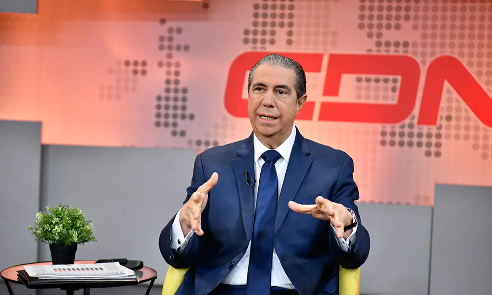 Francisco Javier dice cuenta con 78 por ciento de apoyo en el PLD
