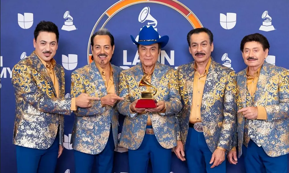 Los Tigres del Norte debutan el sábado en República Dominicana
