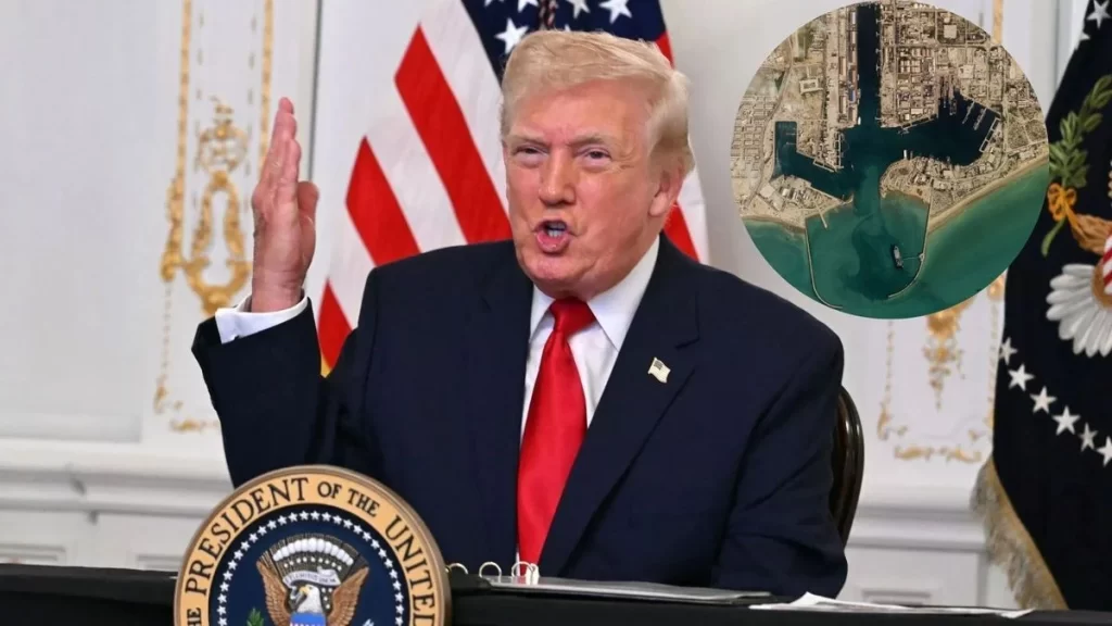 Trump asegura que a Irán se le acaba el tiempo para pactar o «no quedará nada de ellos»