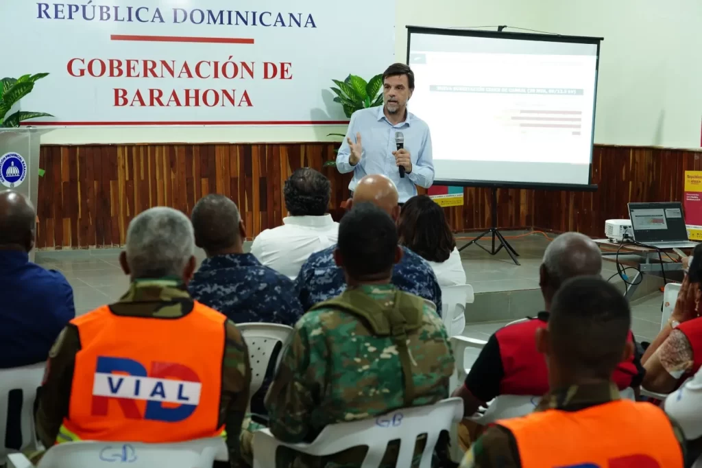 Edesur construirá subestación Cruce de Cabral para fortalecer servicio eléctrico en Barahona